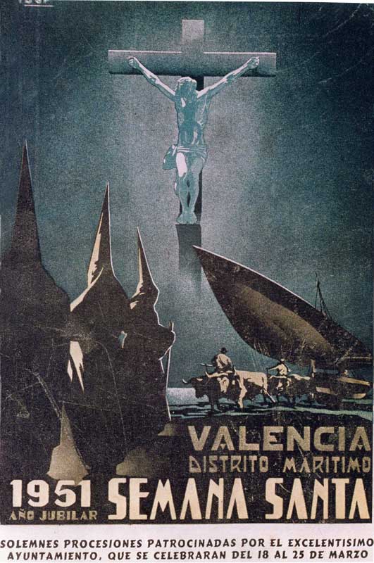 Semana Santa en Valencia  